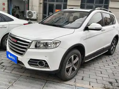 Haval H6 2015