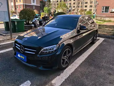 Mercedes-Benz C-Class 2020
