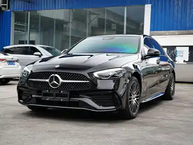 Mercedes-Benz C-Class 2022
