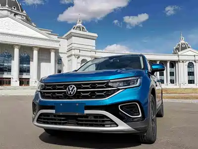 Volkswagen Tayron 2022
