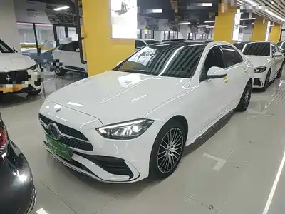Mercedes-Benz C-Class 2022