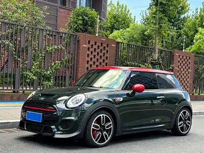 MINI JCW 2017