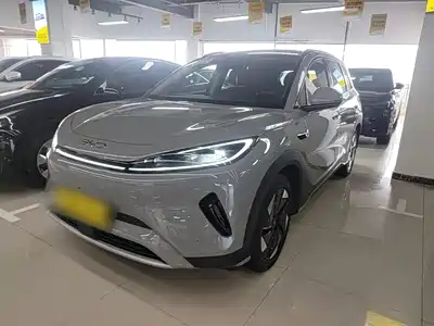 BYD Sealion 05 EV 2025