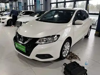 Nissan Tiida 2018
