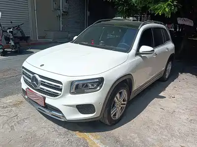 Mercedes-Benz GLB 2022