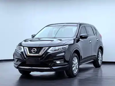 Nissan X-Trail 2017