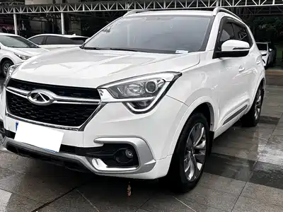 Chery Tiggo 5x 2018