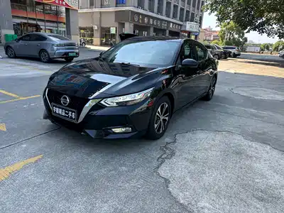 Nissan Sylphy 2019