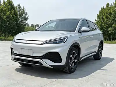 BYD Yuan PLUS 2024