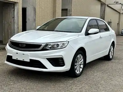 Geely Vision 2021