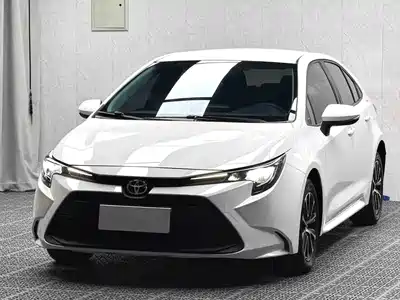 Toyota Levin 2023