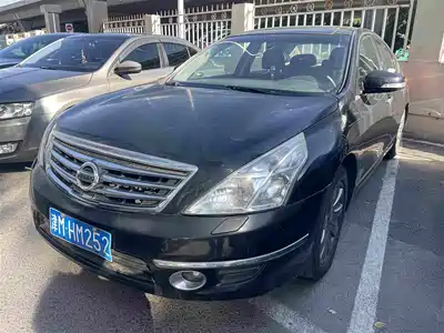 Nissan Teana 2010