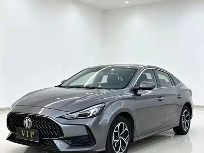 MG MG5 2021