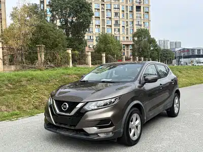 Nissan Qashqai 2019