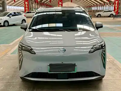 GAC Aion Y Plus 2024
