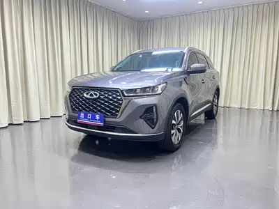 Chery Tiggo 7 PLUS 2022