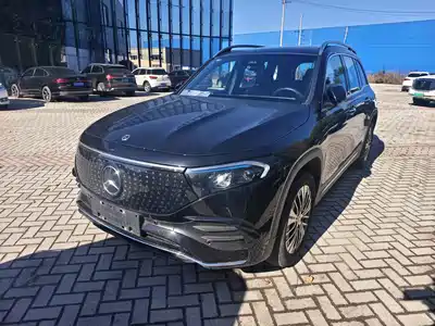 Mercedes-Benz EQB 2024