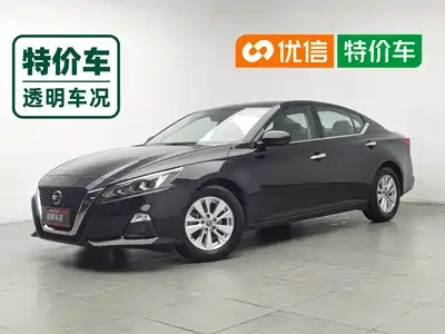 Nissan Teana 2020