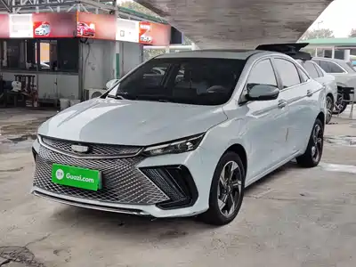 Geely Emgrand L HiP 2023