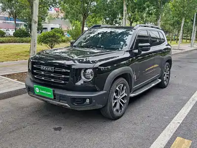Haval Dargo 2021