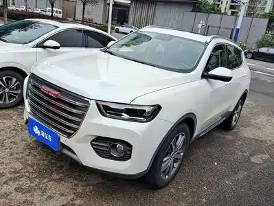 Haval H6 2017