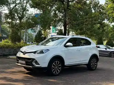 MG Roewe RX5 2016