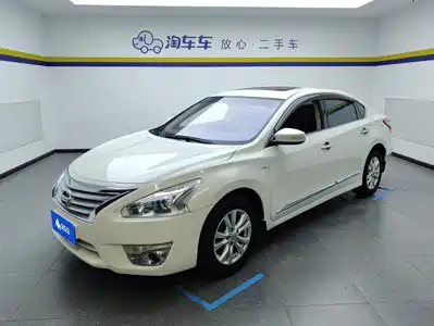 Nissan Teana 2014