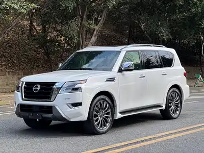 Nissan Patrol 2023