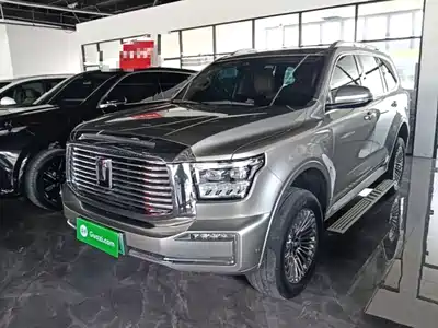 Tank 500 EV 2024