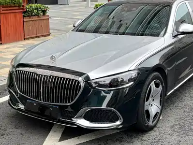 Mercedes-Benz Maybach S-Class 2023