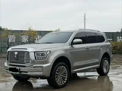 Tank 500 EV 2024