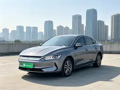BYD Qin PLUS 2025