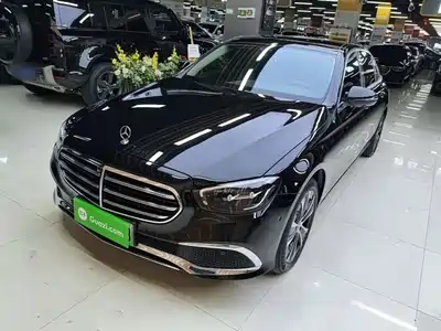 Mercedes-Benz E-Class New Energy 2022