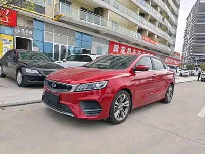 Geely Binrui 2019