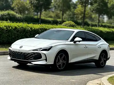 MG MG7 2024