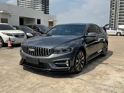 Geely Preface 2025