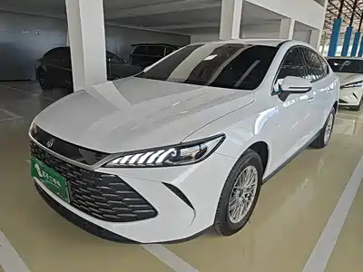 BYD Qin PLUS 2025