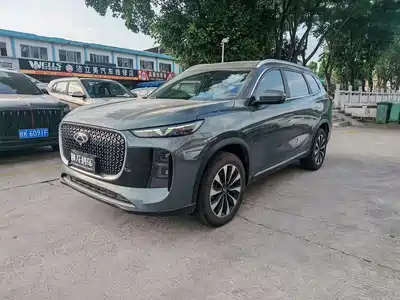 Chery Tiggo 8 PLUS 2025