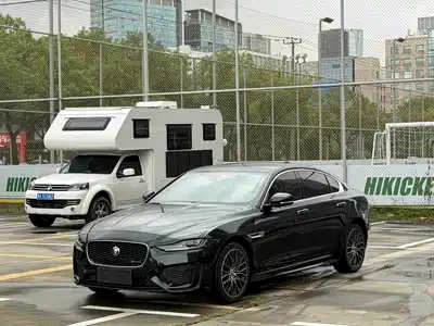 Jaguar XEL 2021