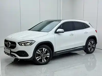 Mercedes-Benz GLA 2022