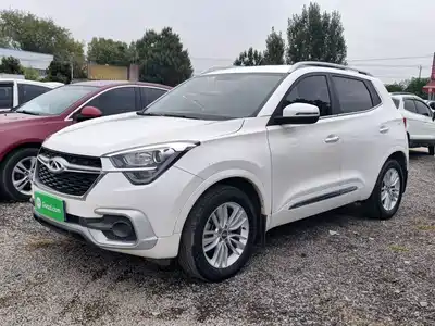 Chery Tiggo 5x 2018