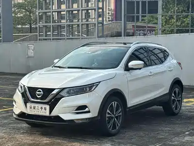 Nissan Qashqai 2022
