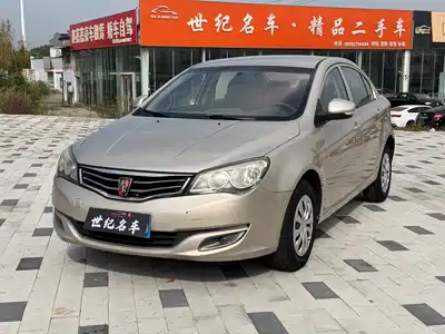 Roewe 350 2014