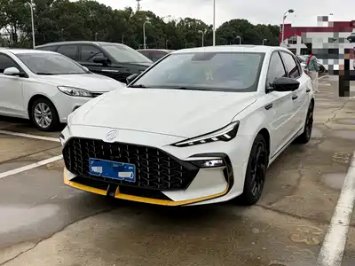 MG MG6 2021
