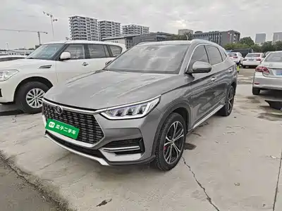 BYD Song PLUS 2021