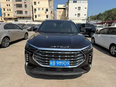 Jetour X70 PLUS 2022