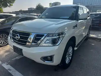 Nissan Patrol 2017