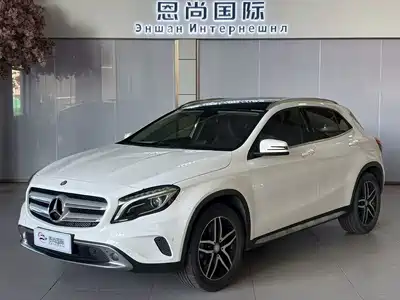 Mercedes-Benz GLA 2016