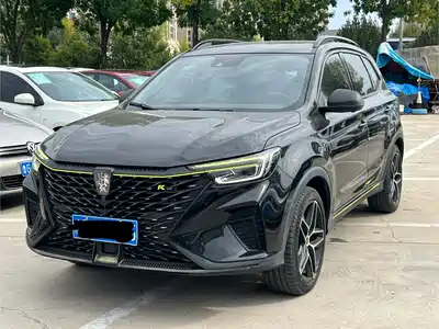 Roewe RX5 2021
