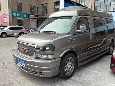 GMC Savana 2015